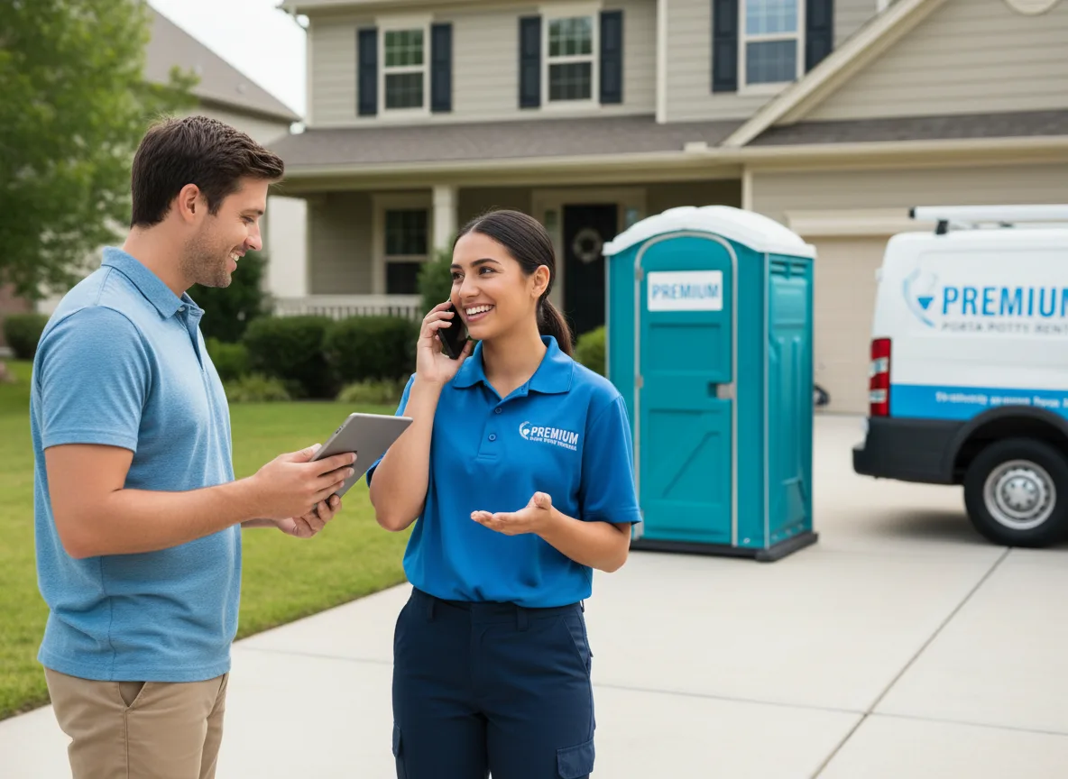 VIP Portable Toilets Dingess, WV FAQs